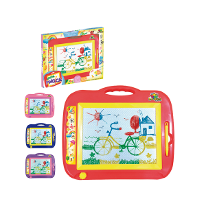 Lousa Magica Retangular 20,5 x 15 Cm