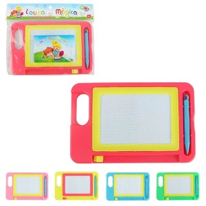 Lousa Magíca Retangular 21 x 13,7 Cm