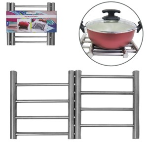 Descanso De Panela Em Metal