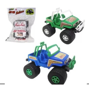 Jeep Maluco Rec