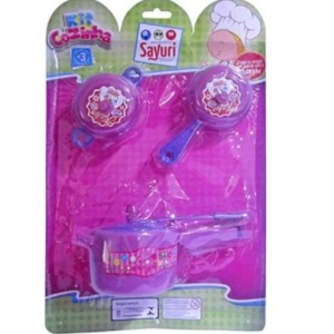 Conjunto Panela de Pressão