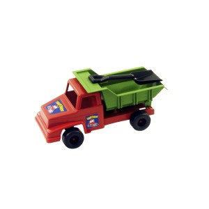 Caminhão Basculante  Com Pá