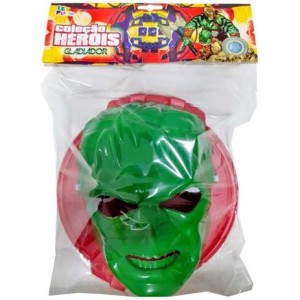 Coleção Herois Gladiador