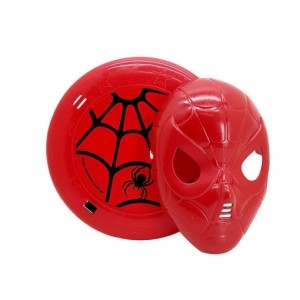 Kit  Defensor Vermelho