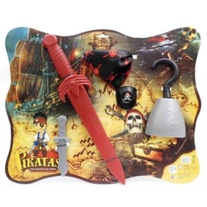 Kit Piratas