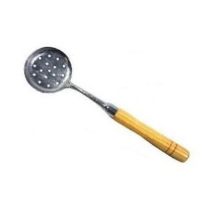 Escumadeira Cabo Madeira