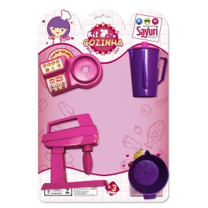 Conjunto Super Kitch Delicioso