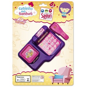 Registradora / Balança