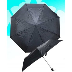 Sombrinha Manual  Preto