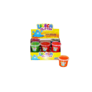 Leleca Glitter 180 grs