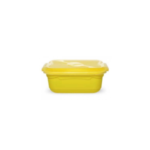 Caixa Retangular 11 Litros Multiuso Aquarela