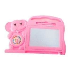 Quadro Mágico  De Plastico Elefante