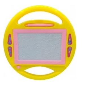 Quadro Magico De Plastico Volante Diversos