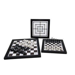 Xadrez e Trilha Pequeno