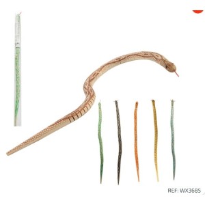 Cobra De Madeira 50 Cm