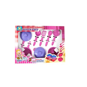 Kit Panelinha Super Chef