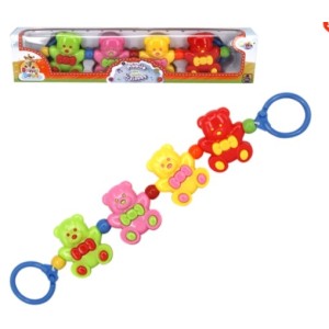 Mobile Para Carrinho Ursinho na Caixa