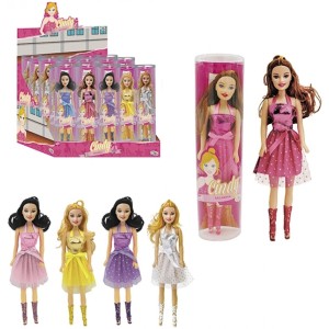 Boneca Tubo Cindy Ballet