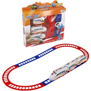 Ferrorama  Expresso Hero Squad