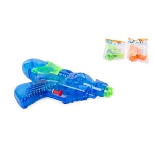 Lança Água  Translucido 15 x 3 x 9 Cm