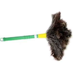 Espanador Pena De Avestruz Md-20