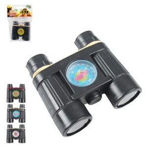 Binoculo Ultra Visão Com Bussola