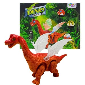 Dinossauro Com Asa A Pilha
