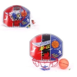 Tabela de Basquetebol com Bola Media