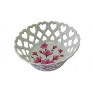 Fruteira De Melamina  26 x 26 x8
