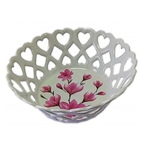 Fruteira de Melamina 33 x33 x12