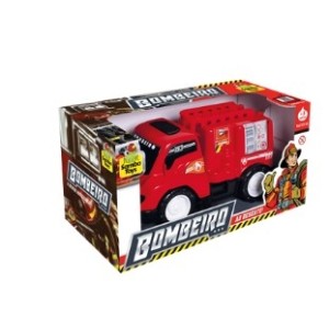 Caminhão Bombeiro