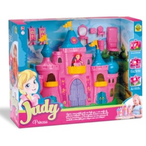 Castelo  Princesa Judy