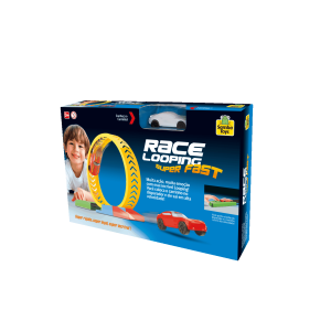 Race Looping Super Fast