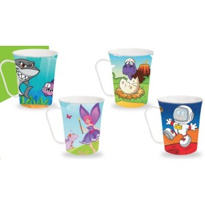 Caneca Label Infantil 430 ML