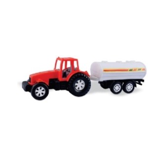 Mini Trator Tanque