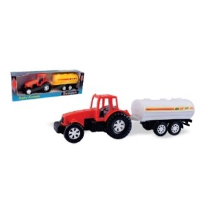 Mini Trator Tanque Caixa