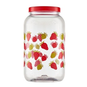 Pote Pet TR 2544 3,600 ml Morango