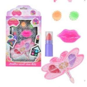 Kit  Maquiagem de Boneca  Libelula