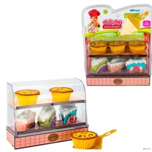 Kit Bolos E Docinhos 8 Peças