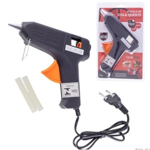 Pistola Cola Quente 40W Grande