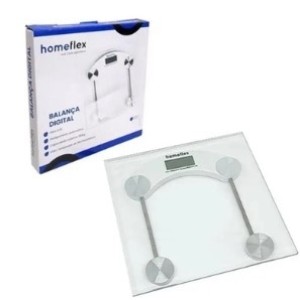 Balança Banheiro 180 Kilos
