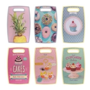 Tabua de Corte Doces Sortidos 37 CM