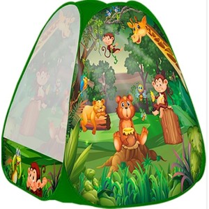 Barraca Infantil Tri Zoo