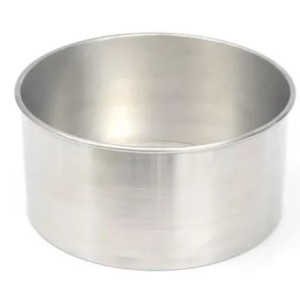 Forma Redonda 26 x 10 Cm