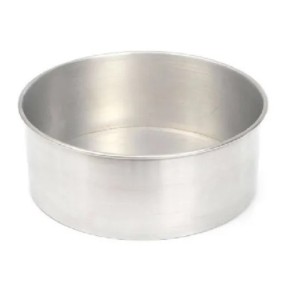 Forma Redonda  31 x 10 Cm