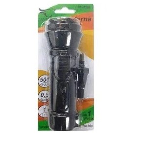 Lanterna Manual Recarregavél