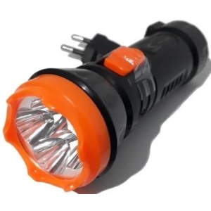 Lanterna Manual  Recarregavel  Pequena