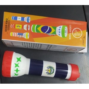 Lanterna  Manual a Pilha