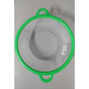 Peneira em Metal Com Suporte Plastico