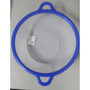 Peneira em Metal Com Suporte Plastico